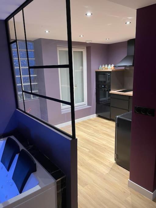 Le Cocon Des Granges - Suite Sauna Jaccuzi Spa Bonnieres-sur-Seine Exterior foto