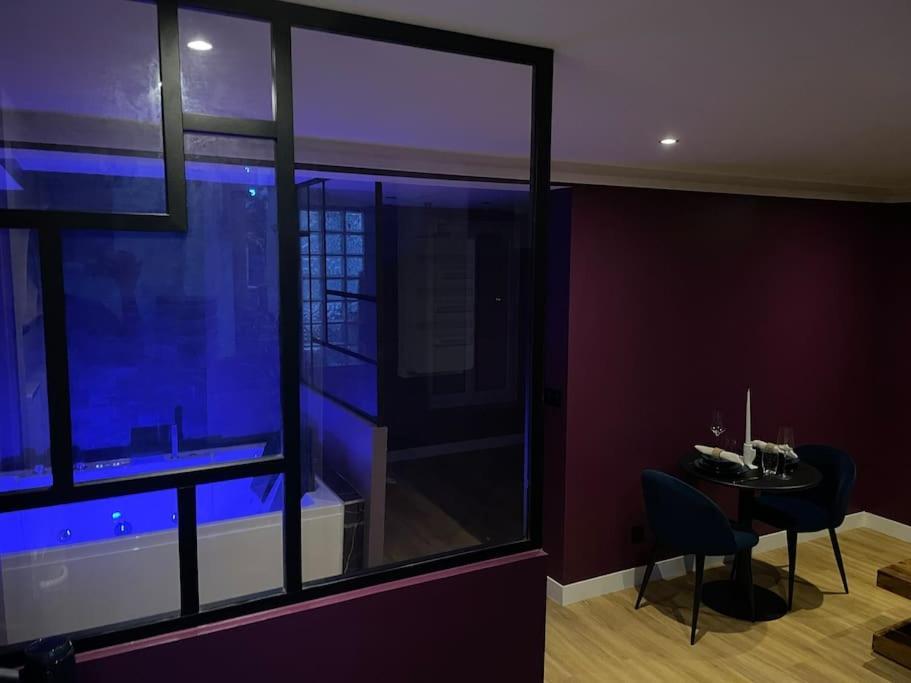 Le Cocon Des Granges - Suite Sauna Jaccuzi Spa Bonnieres-sur-Seine Exterior foto