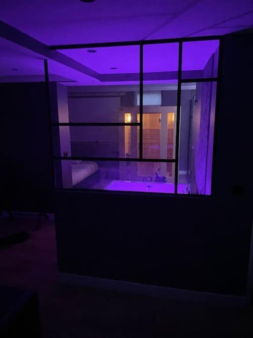 Le Cocon Des Granges - Suite Sauna Jaccuzi Spa Bonnieres-sur-Seine Exterior foto
